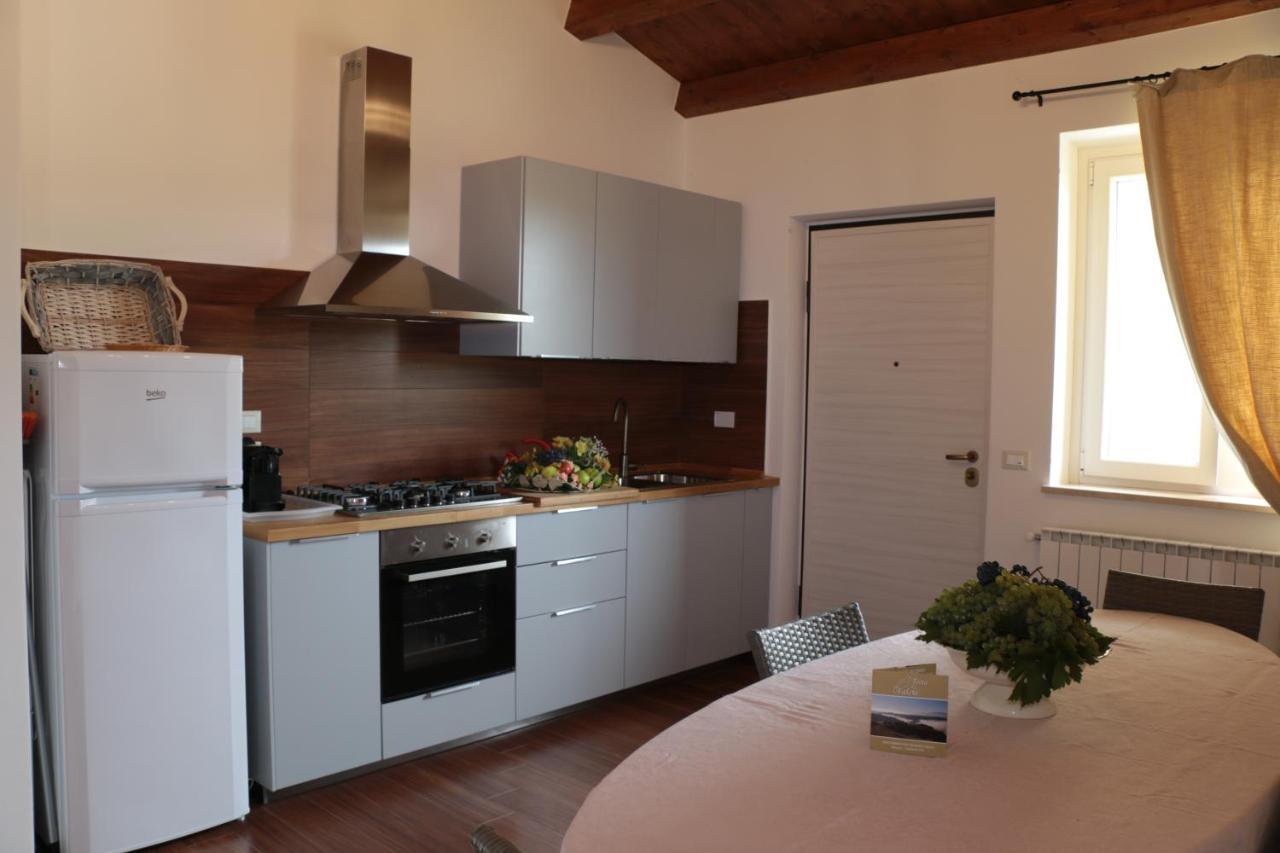 Agriturismo Terra dei Falchi Castilenti Exterior foto